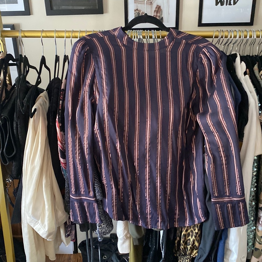 Blouse - Hinge brand